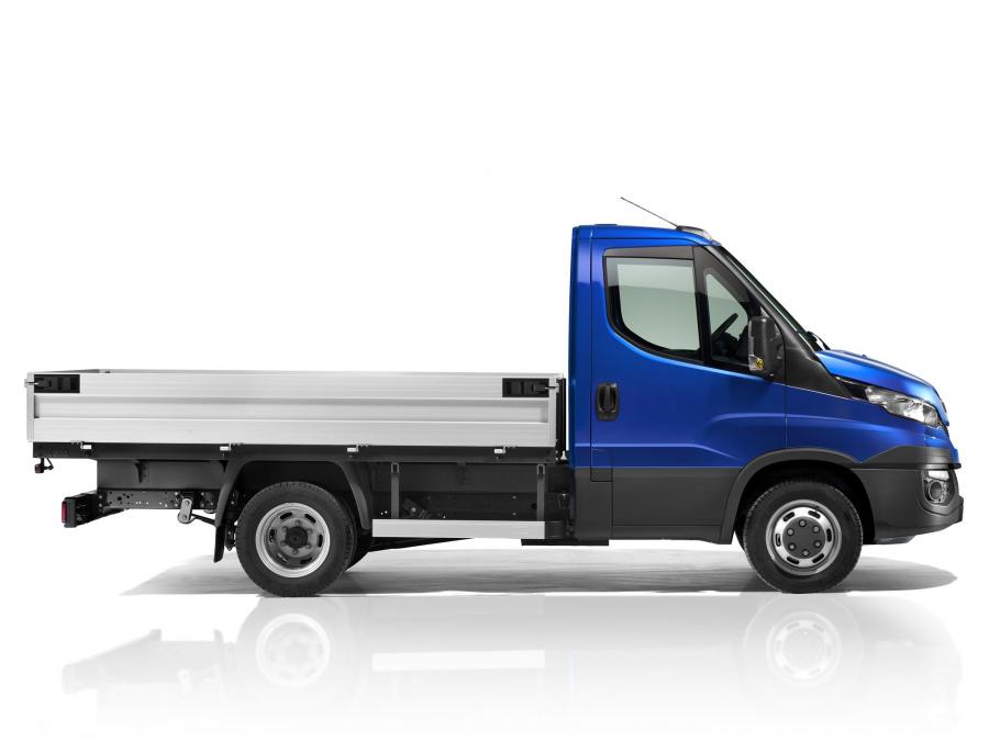  Iveco Daily 35 Chassis Cab 2014 года  (фото 21 из 26)